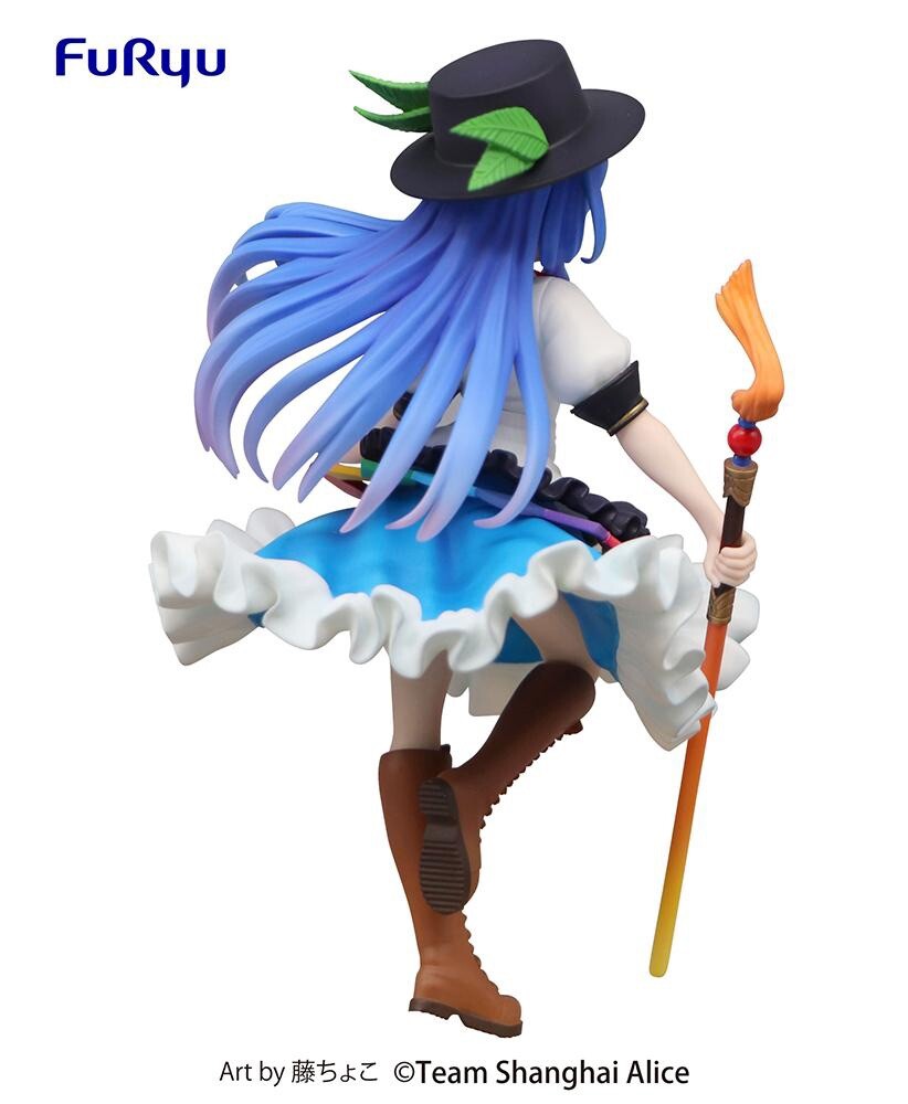 SSS Figure Touhou Project Tenshi Hinanawi | eBay