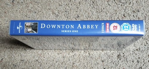 Downton Abbey: First Season/Series One (DVD 3-disc set) *PAL-REGION 2 4 5 ONLY* - Picture 4 of 6