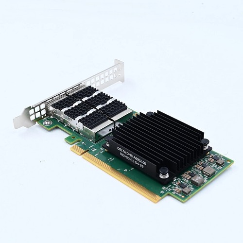 Carte réseau HP MCX623106AS-CDAT ConnectX-7 100GbE InfiniBand - Photo 2/2