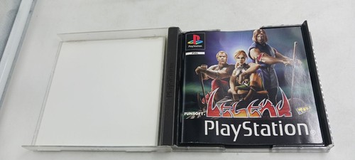 Jeu Sony Playstation 1 PS1 Legend complet - Imagen 4 de 9