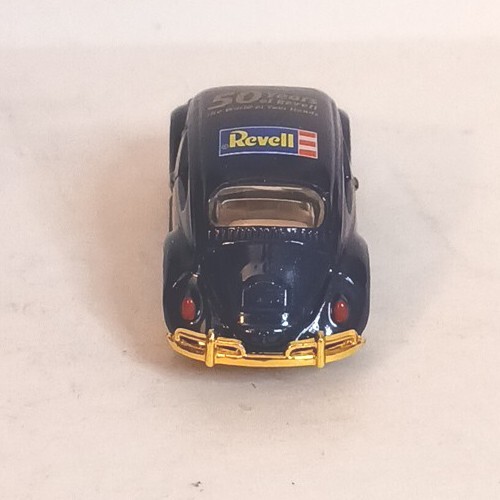 Revell VW Volkswagon Kafer Beetle Diecast 1:64 Scale LE Toy Fair 2006 Excellent - Picture 4 of 10