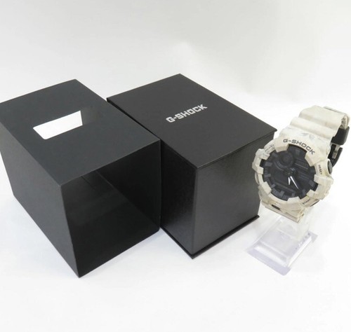 Casio G-Shock Men's Watch Stone Color GA-700WM-5AJF From Japan - Picture 8 of 8