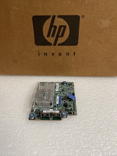 HP 726736-B21 Smart Array P440ar/2GB FBWC 12GB SAS Controller 749796-001 726738 - Picture 2 of 3