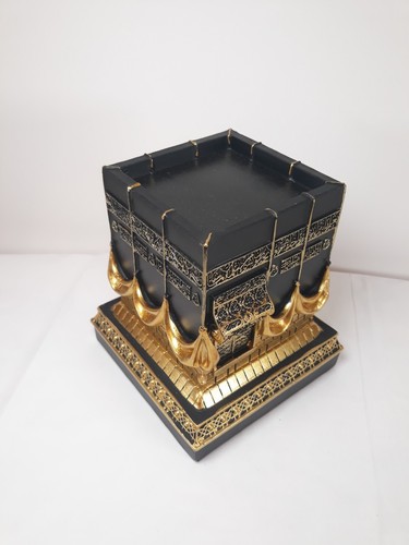 Resin Kaaba Mecca Muslim Home Decoration Model - Picture 5 of 9