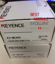 1PCS KEYENCE KV-MC40V NEW 100% Quality Assurance