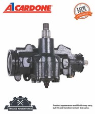 Cardone Reman Steering Gear 27-6534 | High-Quality Auto Part, Universal Fit for
