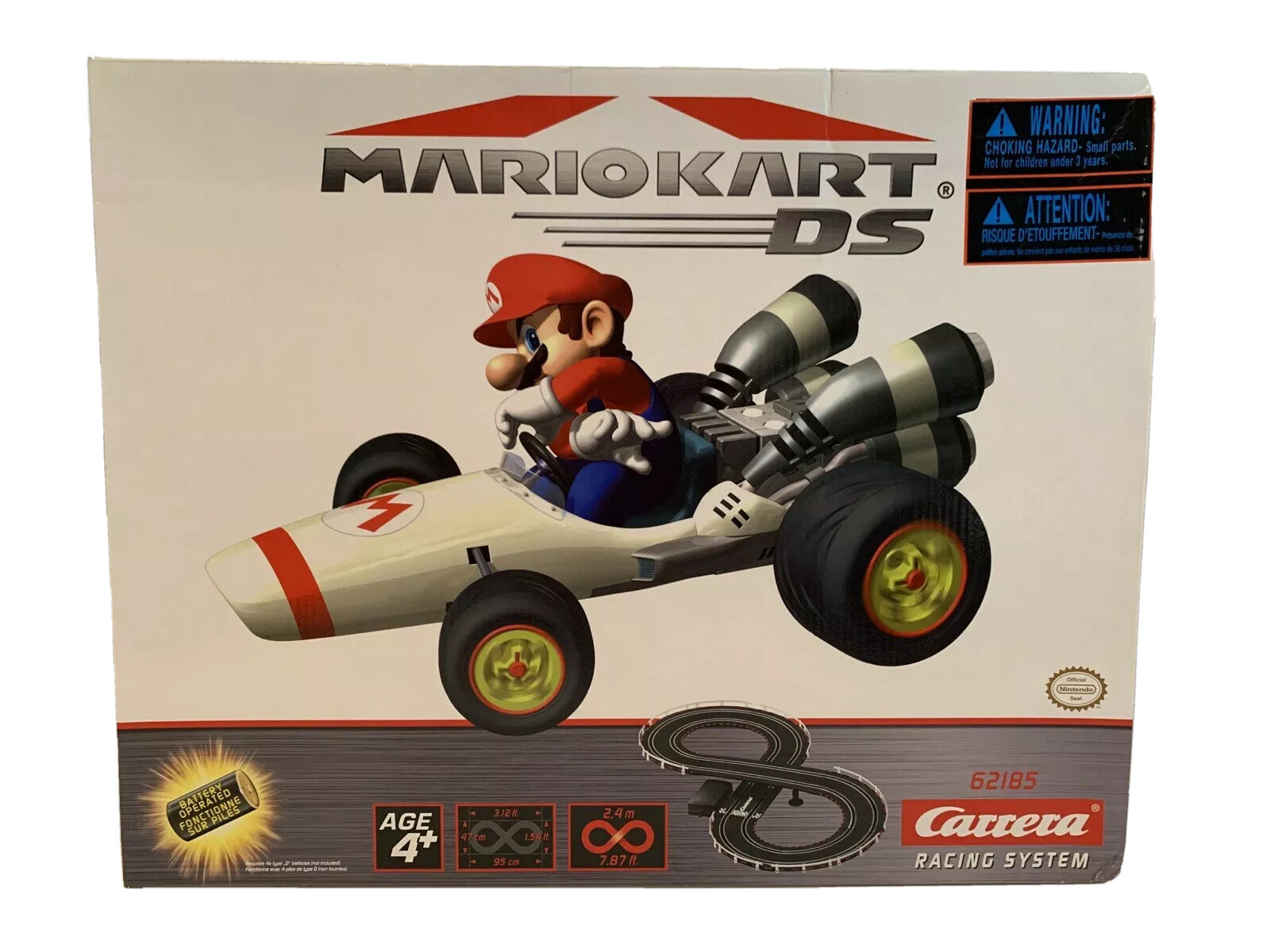 carrera racing system