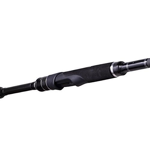 Abu Garcia SaltyStyle Triple Concept SSTS-882MLT-KR Spinning Rod - Picture 7 of 8
