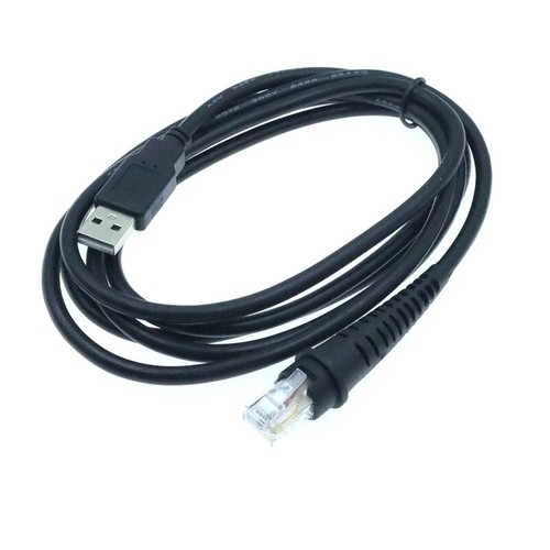 Original New 2metes USB Barcode Scanner Cable For Honeywell MK7120 MK9540 MK5145 - Bild 4 von 8