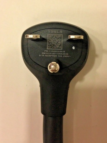 Original OEM Tesla Gen2 NEMA Ladeadapter 6-15/6-20/6-50/10-30/14-30/14-50  - Bild 14 von 30