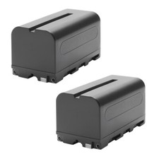 Atomos 5200mAh Battery for Atomos Monitors/Recorders pair Bundle