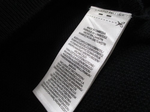 Polo Ralph Lauren Jacket Men 6XB Black Outdoor Sweater Hiking Pony Logo Pullover - Picture 7 of 10