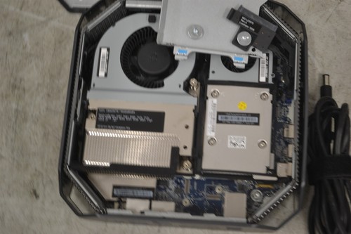HP Z2 Mini G4 Intel i7-8700 3,2Ghz 16GB DDR4 Workstation mit AC ADPTR (S17) - Bild 5 von 5