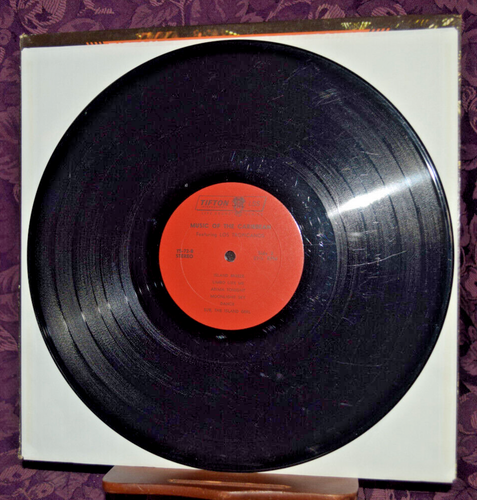 Los Tropicanos ‎– Music Of The Caribbean Featuring Los Tropicanos Tifton Live - Afbeelding 9 van 14