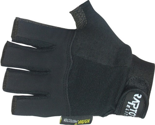 NEW Raptor Elite Padded Endurance Rowing/Sculling/Gig Gloves: XS/S/M/L/XL/XXL - Picture 3 of 6
