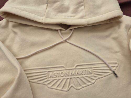 Hackett Aston Martin Racing Hoodie Gr. L - Bild 3 von 5
