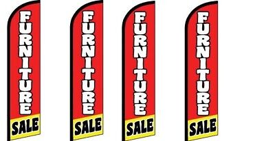 Furniture Sale Welcome King Windless Flag Pack of 8 Hardware not Included 