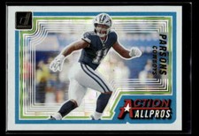 2022 Donruss #AP-17 Micah Parsons Action All-Pros Dallas Cowboys