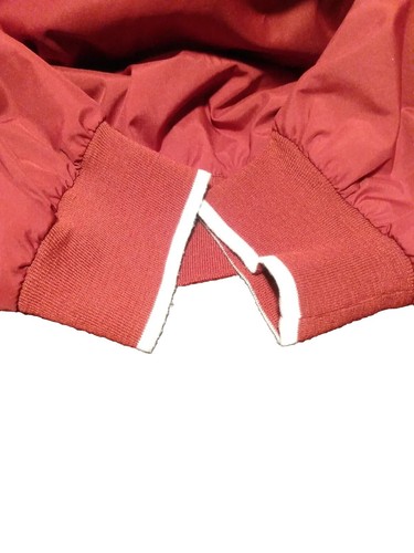 Russell Athletic Washington State Cougars Pullover V Neck Jacket Size XL  - Picture 8 of 15