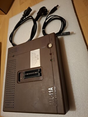 Hi-Lo SYSTEMS ALL-11A Universal Programmer USB !