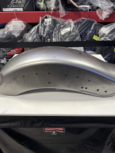 Bikers Choice Raw Fatbob Rear Fender Replaces H-D 59914-86A - 490519 - Picture 8 of 8