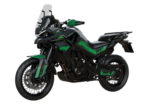 New Graphic kit for CFMOTO 800MT Sticker (MT-GGR) - Bild 1 von 11