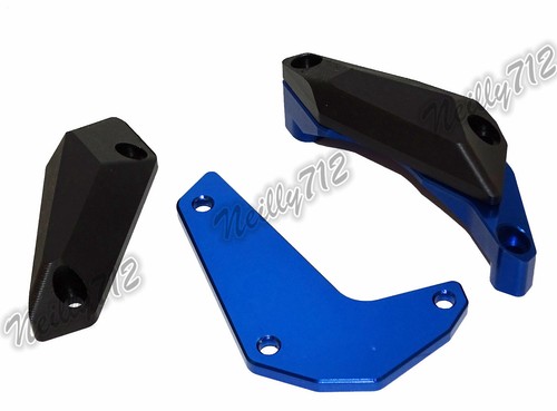 Engine Cover Crash Pad Sliders Protector For 2016-2018 YAMAHA MT-10 FZ-10 RN45 - Picture 16 of 39