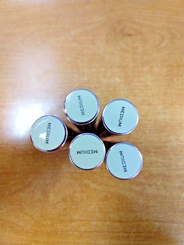 5 Pack: Makeup Revolution Eye Bright Under Eye Concealer *CHOOSE SHADE* - W11 - Picture 7 of 16