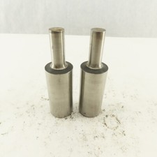 .500 Round Hole Punch CNC Turret For 1.0625 Holder Lot Of 2