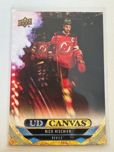 2024-25 Upper Deck Series 1 & 2 GLOSSY-CANVAS-PORTRAITS SAVE 30% ON 4+ UPDTD 5/2 - Picture 12 of 21
