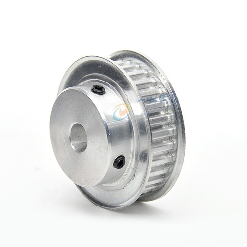 HTD-3M 45T-150T Timing Belt Pulley Pitch 3mmm With Step Drive Pulleys Width 11mm - Picture 3 of 5