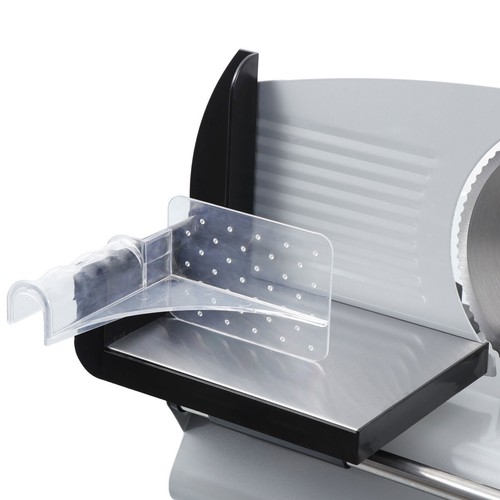 Commercial Electric Meat Slicer Deli Meat Cheese Food Cutter 7.5"/10" Blade - Picture 6 of 16