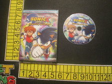 Sonic X Beginning of the End (DVD)