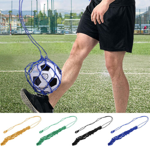 Football Training Kick Throw Solo Practice Trainer Aid Equipment Trainer - Picture 4 of 16