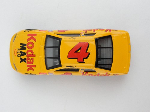 1998 Racing Champions 1/64 Bobby Hamilton #4 Kodak MAX - LOOSE - Picture 7 of 8