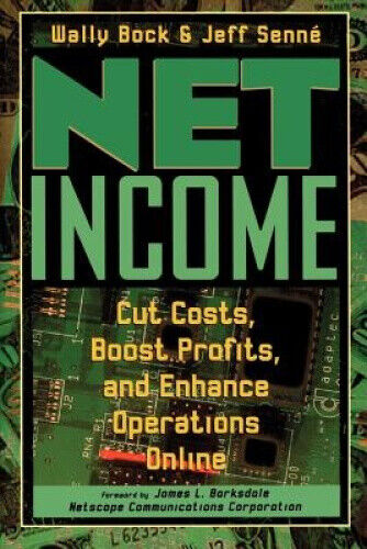 Thumbnail - Net Income: Cut Costs, Boost Profits, And Enhance Operations Online