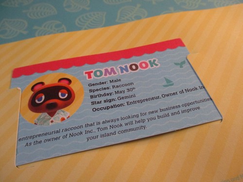 Animal Crossing New Horizons Nintendo Switch Promo Game Stop Press Kit Folder - Picture 8 of 14