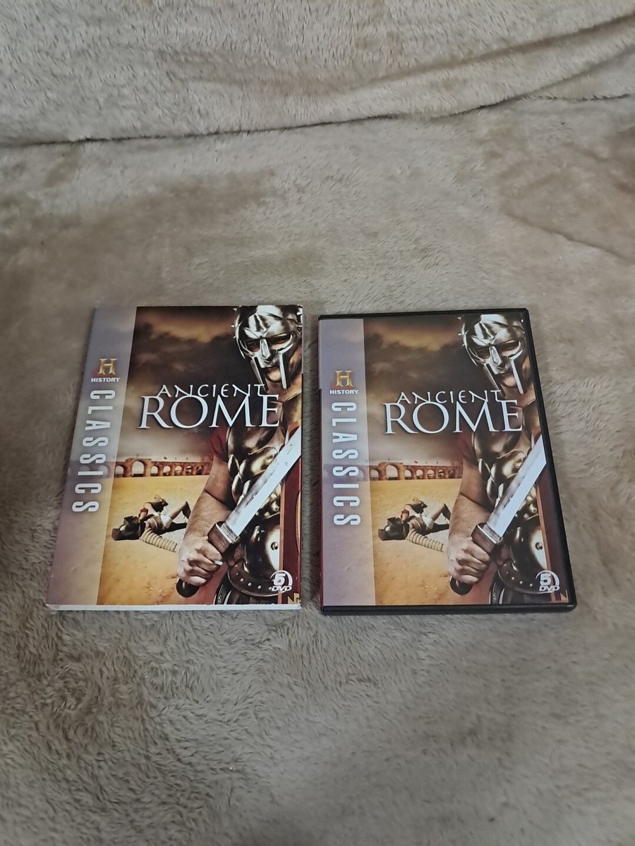 (未使用･未開封品)History Classics: Ancient Rome [DVD] Amazon.com: History Classics: Ancient Rome : Various History
