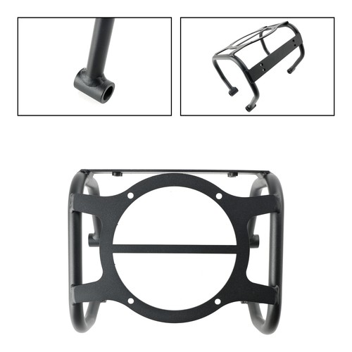 Front Headlight Guard Cover Protector For Honda Ct125 Huntercub 125 2020-2023 A1 - Picture 5 of 12