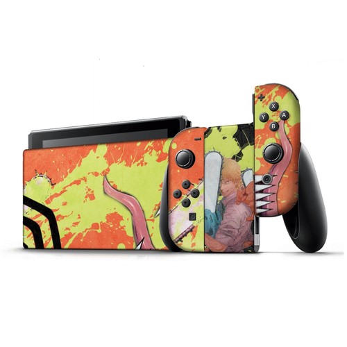 Console Nintendo Switch, realizzata con tecnologia avanzata Hydro-Dip edizione speciale - Foto 14 di 86