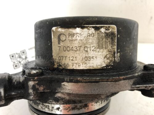 Bmw X3 E83 2007 2.0 Engine Vacuum Pump 700437012 - Picture 7 of 8