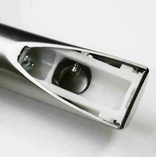 Freezer Door Handle For Samsung RF265BEAESR/AA-00 RF4287HARS/XAA RFG237AARS/XAA