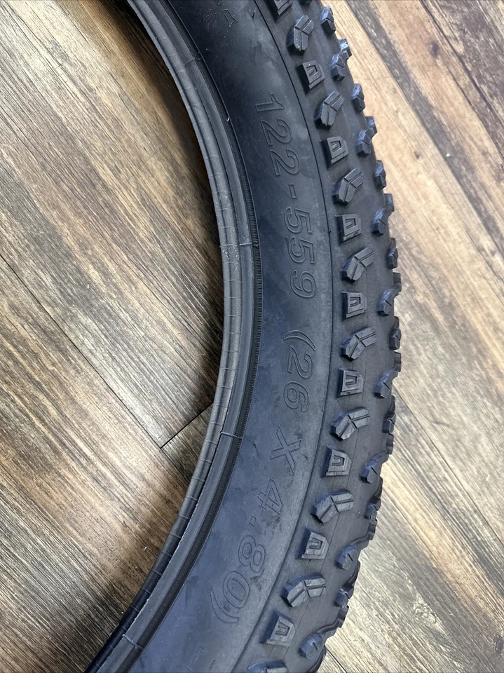 Neumático CST ROLY POLY FAT 26x4,8 60TPI 30PSI Foto 4 de 4