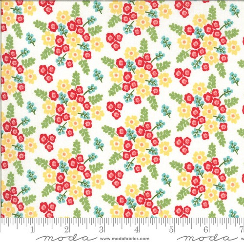 HOMESTEAD 3 charm packs April Rosenthal MODA fabrics quilting sew retro 24090PP - Picture 5 of 12