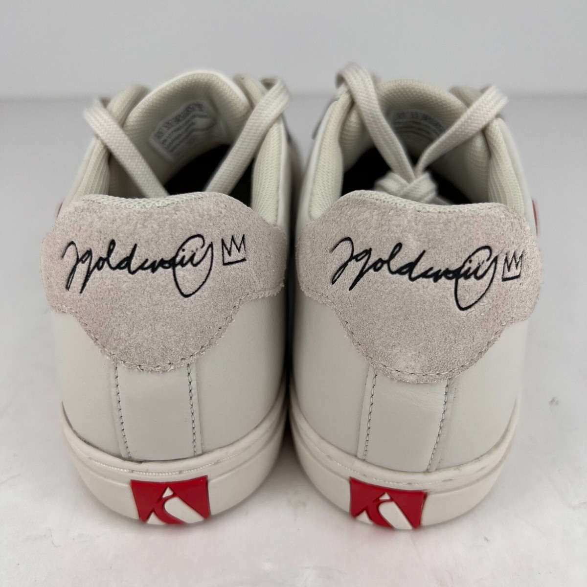 あっきーら Skechers x James Goldcrown Womens 177983 White Street Ride