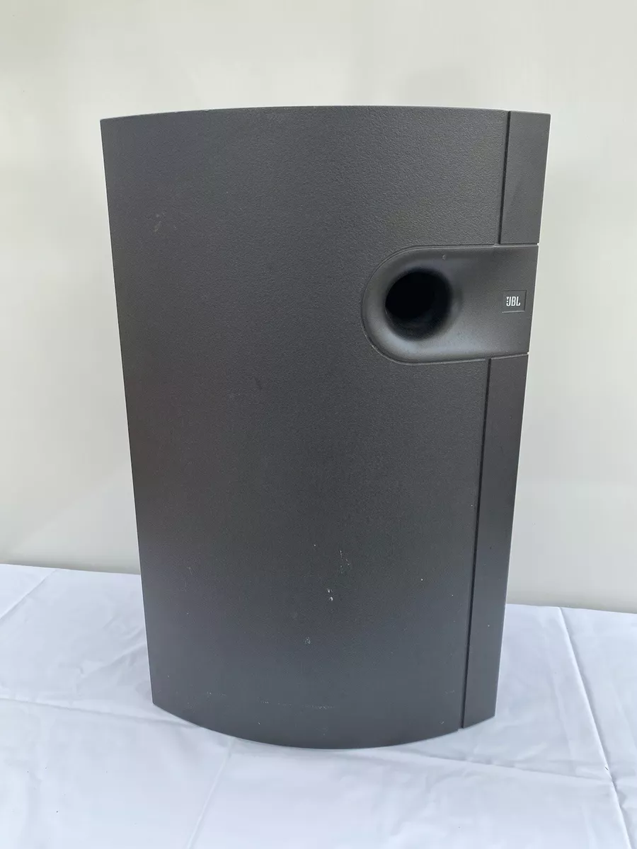 JBL Music 1 Subwoofer Speakers Subwoofers Only QTY 1 eBay