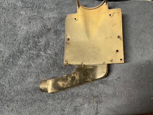 70 71 72 Chevelle Monte Carlo El Camino Dash Lower Steering Column Trim Cover AC - Picture 4 of 5