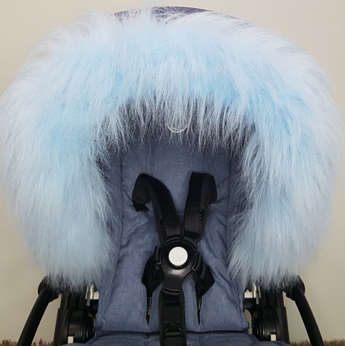 Silver Cross Pram Hood Furs Trim Fits Coast Flint Pioneer Surf Wave Pop Zest Jet - Imagen 88 de 152