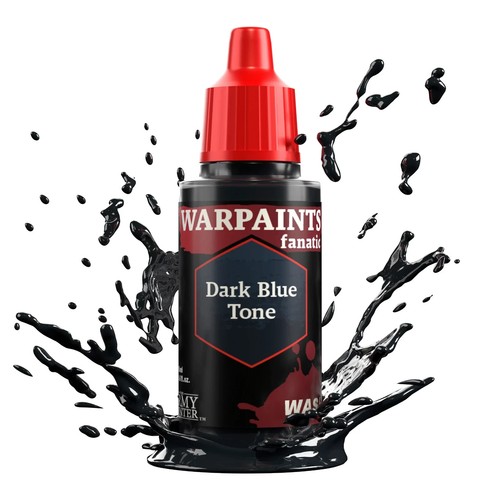 Army Painter Warpaints Fanatic Acrylic Paint Bottles 18ml Full Range Available - Picture 688 of 710