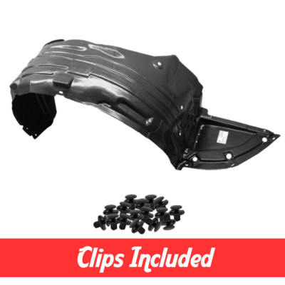 トイガン NAKATA Amazon.com: Parts N Go Fender Liner Splash Guard Set for